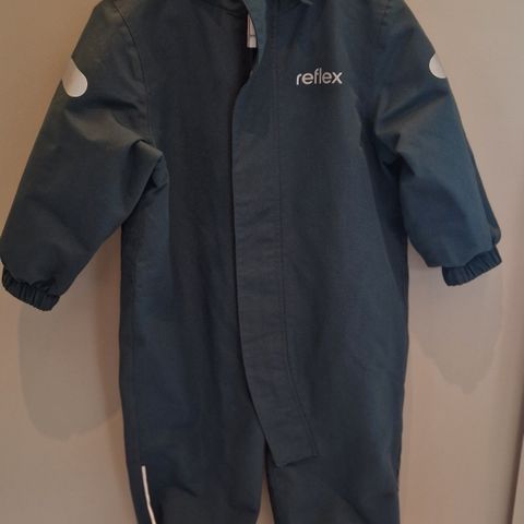 Reflex parkdress