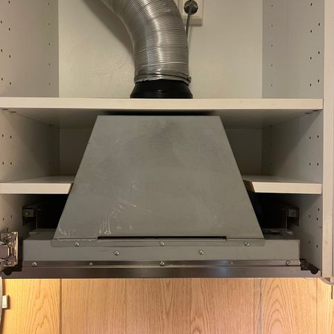 IKEA ventilator