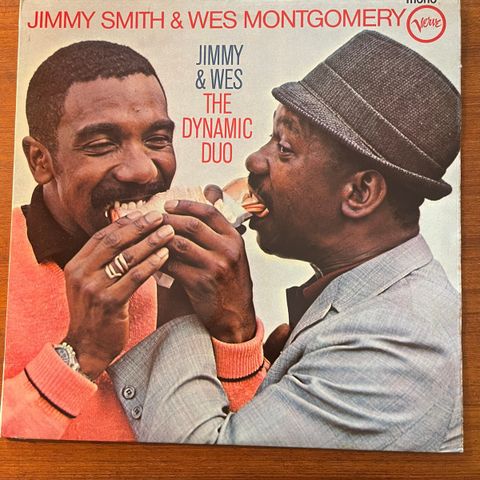 Jimmy Smith & Wes Montgomery