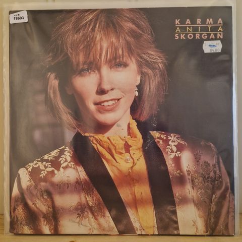 18603 Skorgan, Anita - Karma - LP