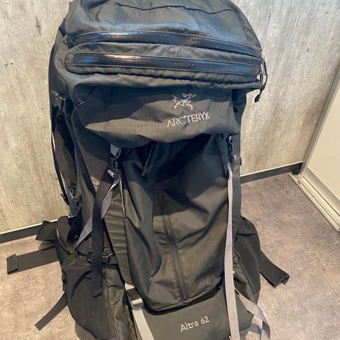 Arcteryx Altra Womens 62 L ryggsekk