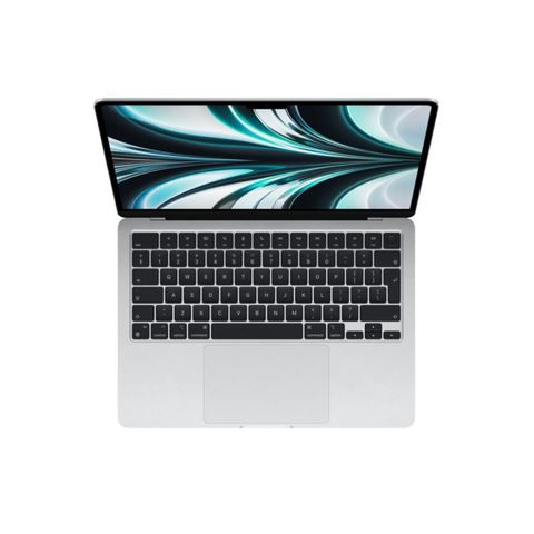 Macbook Air 13 (2022) 256GB Sølv