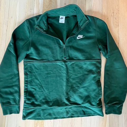 Nike half-zip - str. S