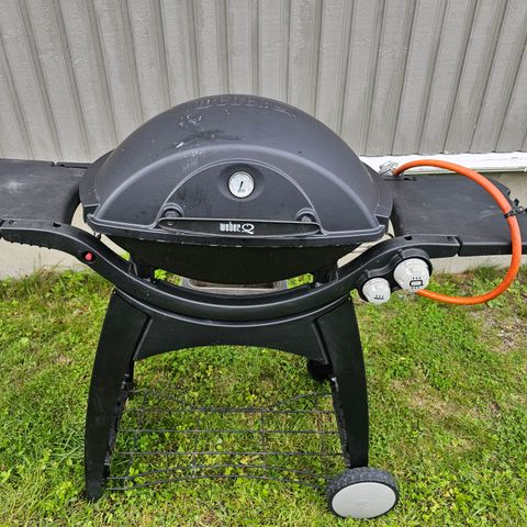 Weber grill