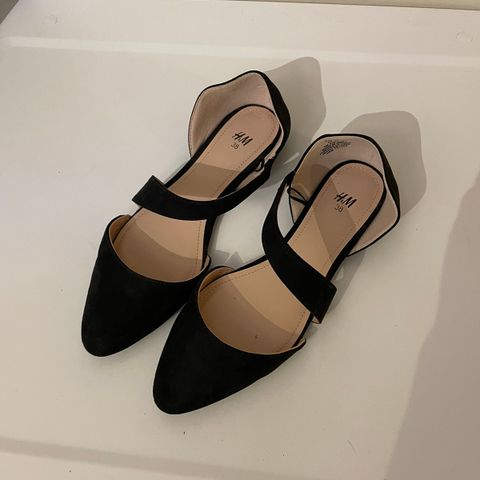 Sandaler fra H&M