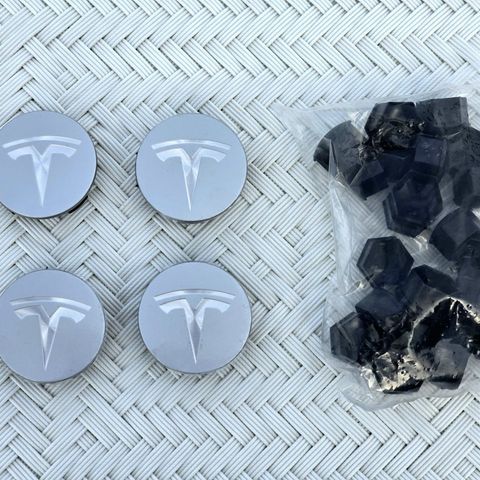 Tesla Model S.3.X.Y Senterkopp sett