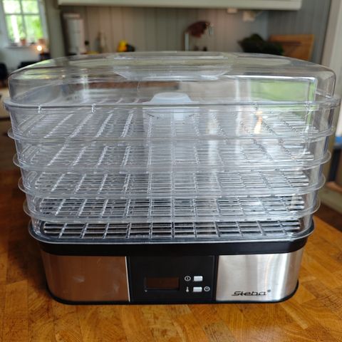 Steba ED5 dehydrator