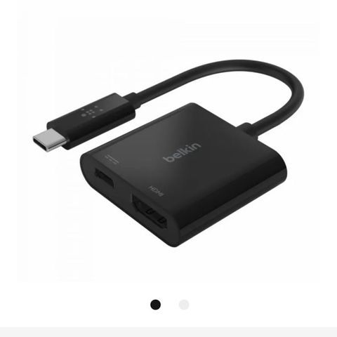 Belkin USB-C til HDMI adapter