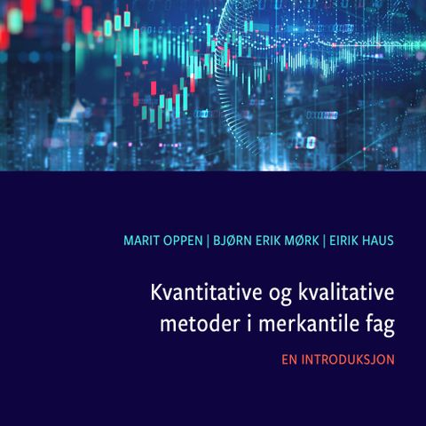 Kvantitative og kvalitative metoder i merkantile fag