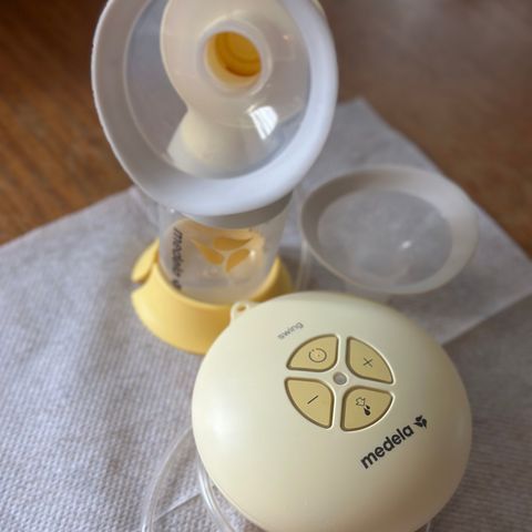 Medela SwingFlex elektrisk brystpumpe