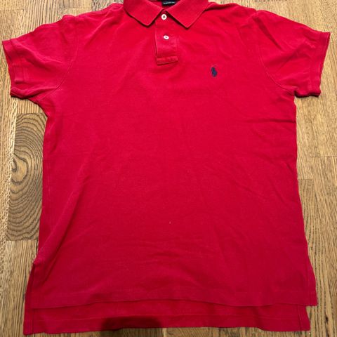 Polo by Ralph Lauren pique i str S