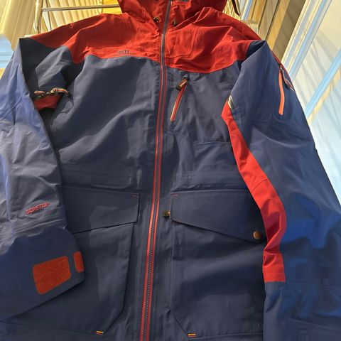 Elevenate Backside Men Goretex Jakke