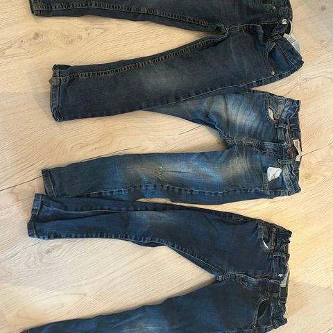 Levis jeans str 6år