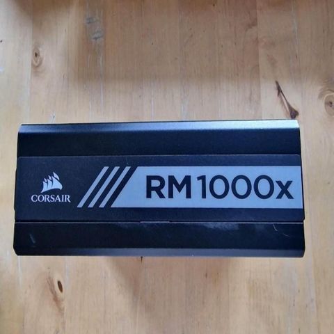 Corsair Rm1000x Excellent Condition