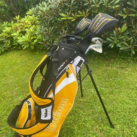 Junior golf set