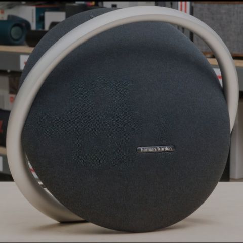 VERDI 4090,- Høytaler Harman Kardon Onyx Studio 8