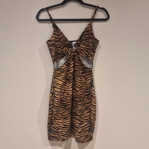 Tiger kjole S
