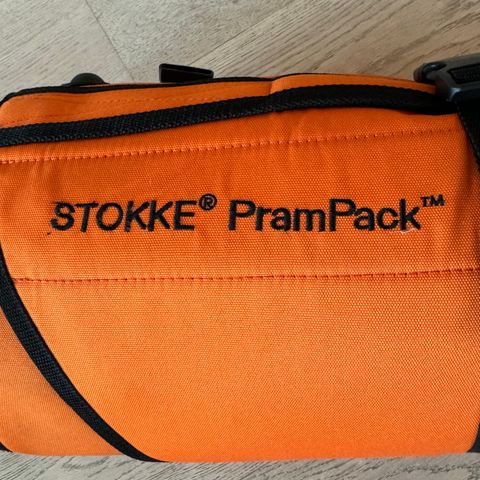 Stokke Prampack selges rimelig