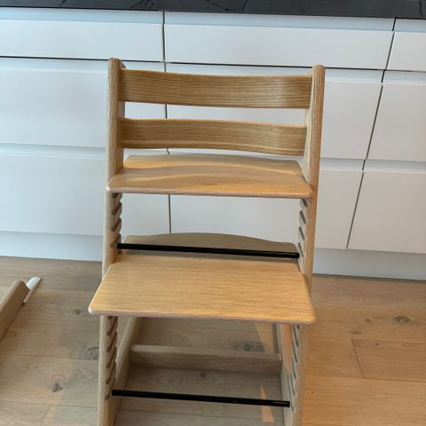 Stokke Tripp Trapp stol