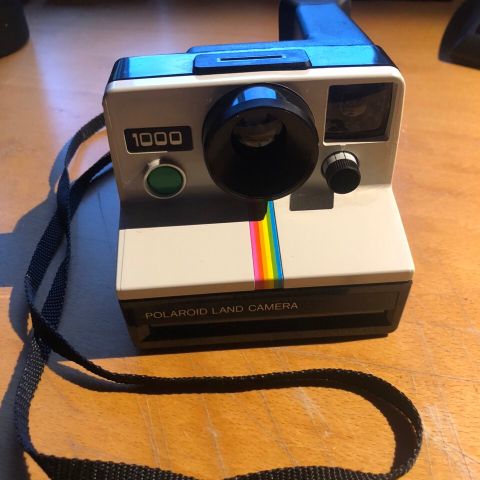 Polaroid 1000 Land Camera