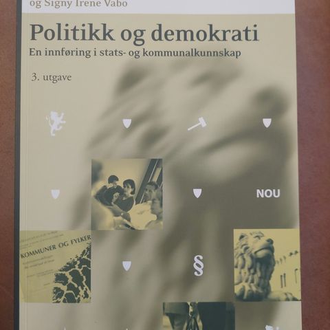 Politikk og demokrati