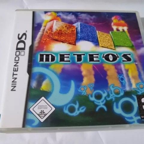 Meteos til Nintendo DS ønskes kjøpt!