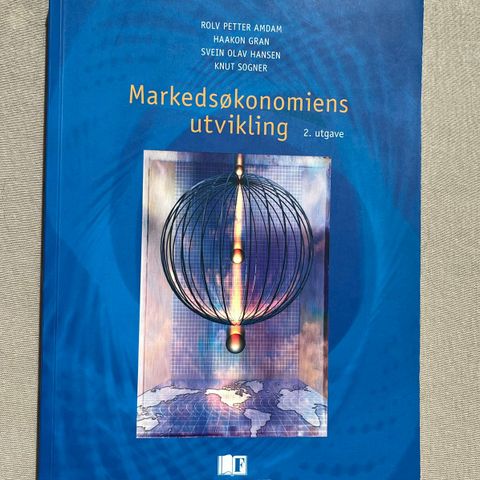 Markedsøkonomiens utvikling