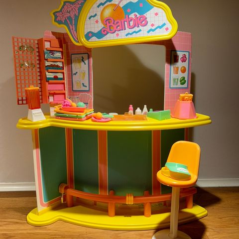 Barbie BAR