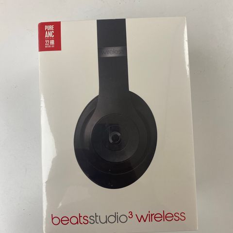 Studio 3 wireless