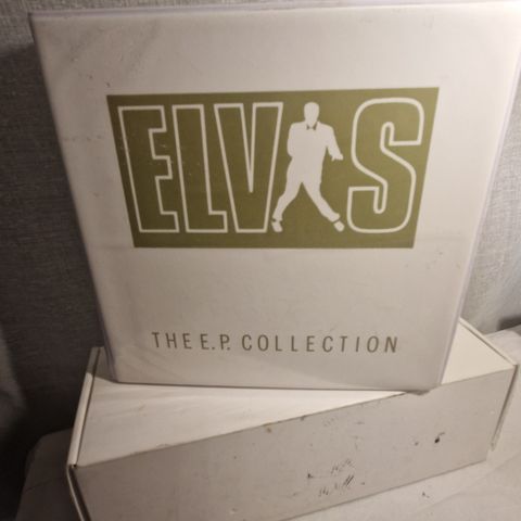 Elvis Presley – The E.P. Collection