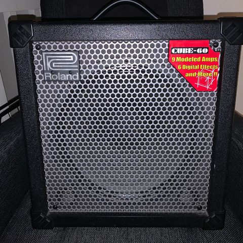 Roland Cube 60