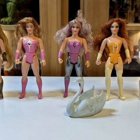 She-Ra Princess of Power Figurlot