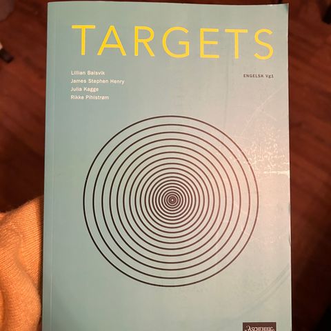 Targets Engelskbok 2020