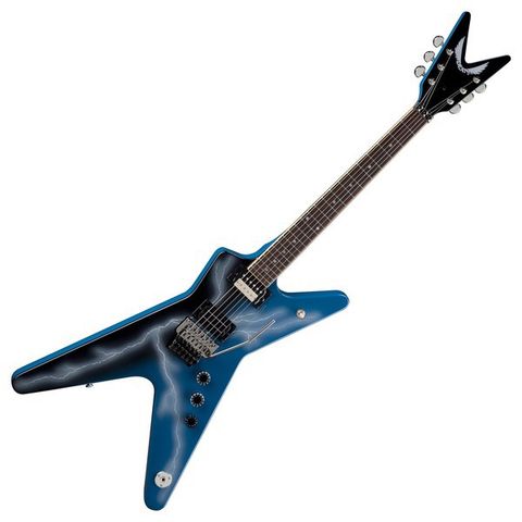 Er ute etter en Dean from Hell, dimebag signatur gitar!