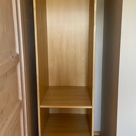 PAX garderobe fra Ikea selges