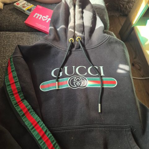 Gucci hettegenser