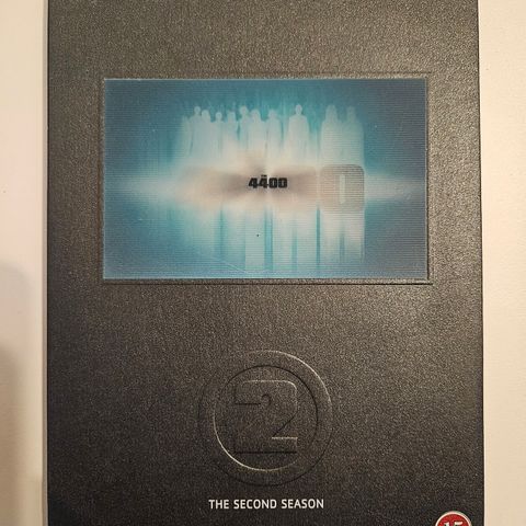 The 4400 - The Second Season (DVD)