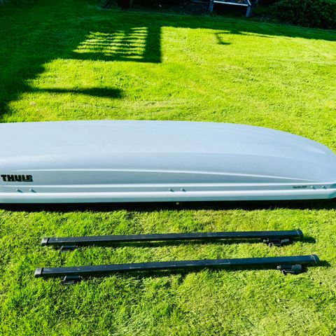 Thule Pacific 500 Taksboks