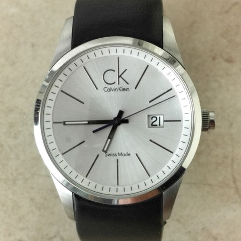 Calvin Klein klokke, herre