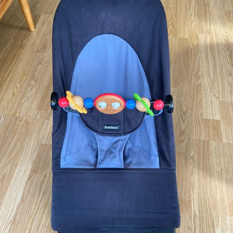 Babybjørn balance soft m/leke