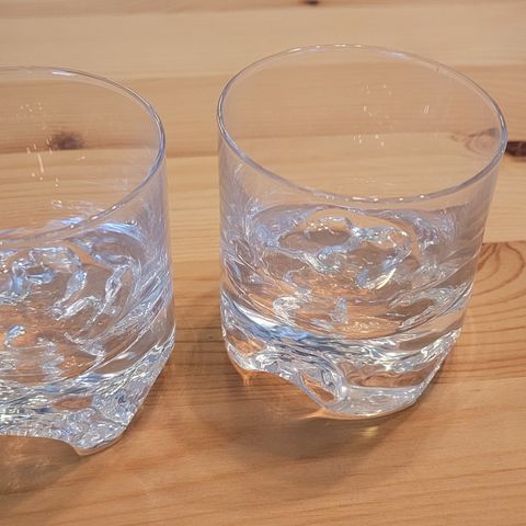 Iittala Gaissa glass