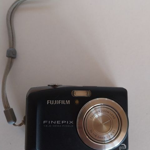 Fujifilm Finepix F60 FD selges