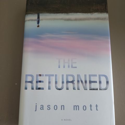 The Returned, Jason Mott signert