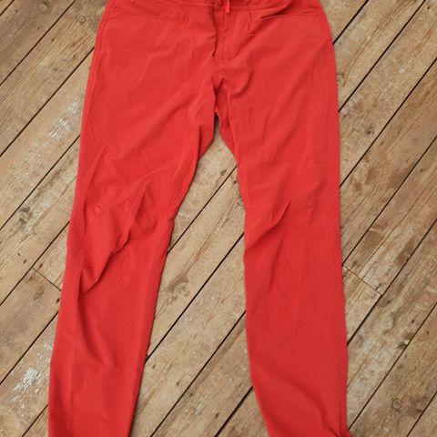 Klatrebukse Bergans of Norway Cecilie flex pants