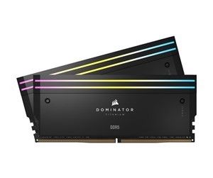 Corsair Dominator Titanium DDR5 6600MHz 64gb(4x16gb)