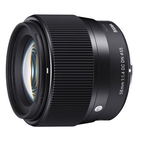 Sigma 56mm 1.4 DC DN til Sony