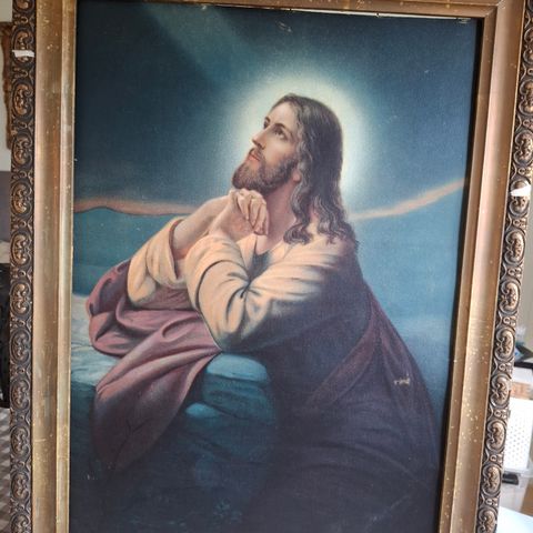 Jesusbilde 40x55 cm