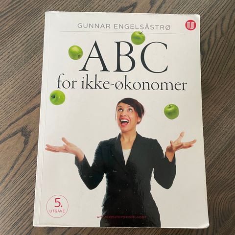 ABC for ikke-økonomer