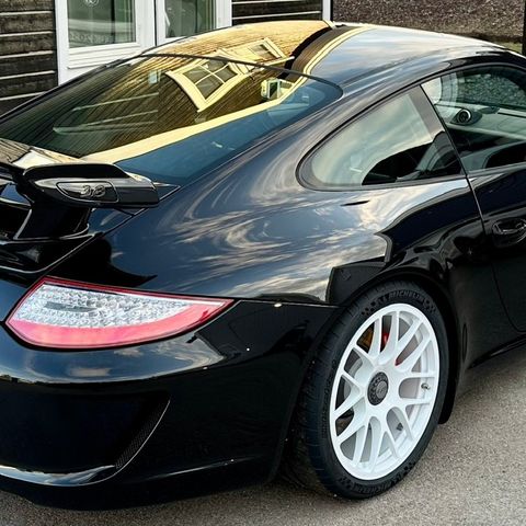 Porsche 997 senterbolt felger, originale.