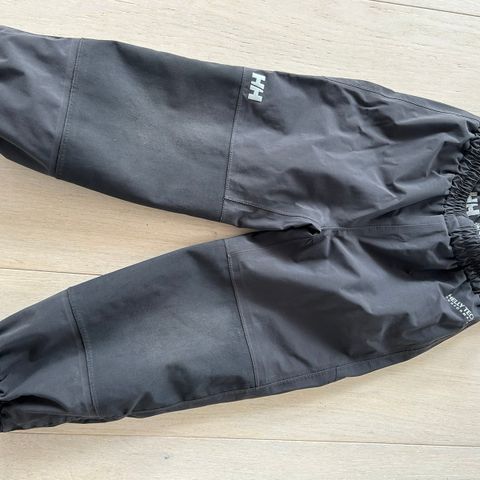 Helly Hansen regnbukse str 104